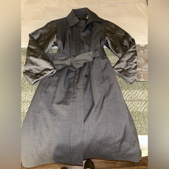 Abercrombie and fitch Nicole Benefield coat - Picture 4 of 8